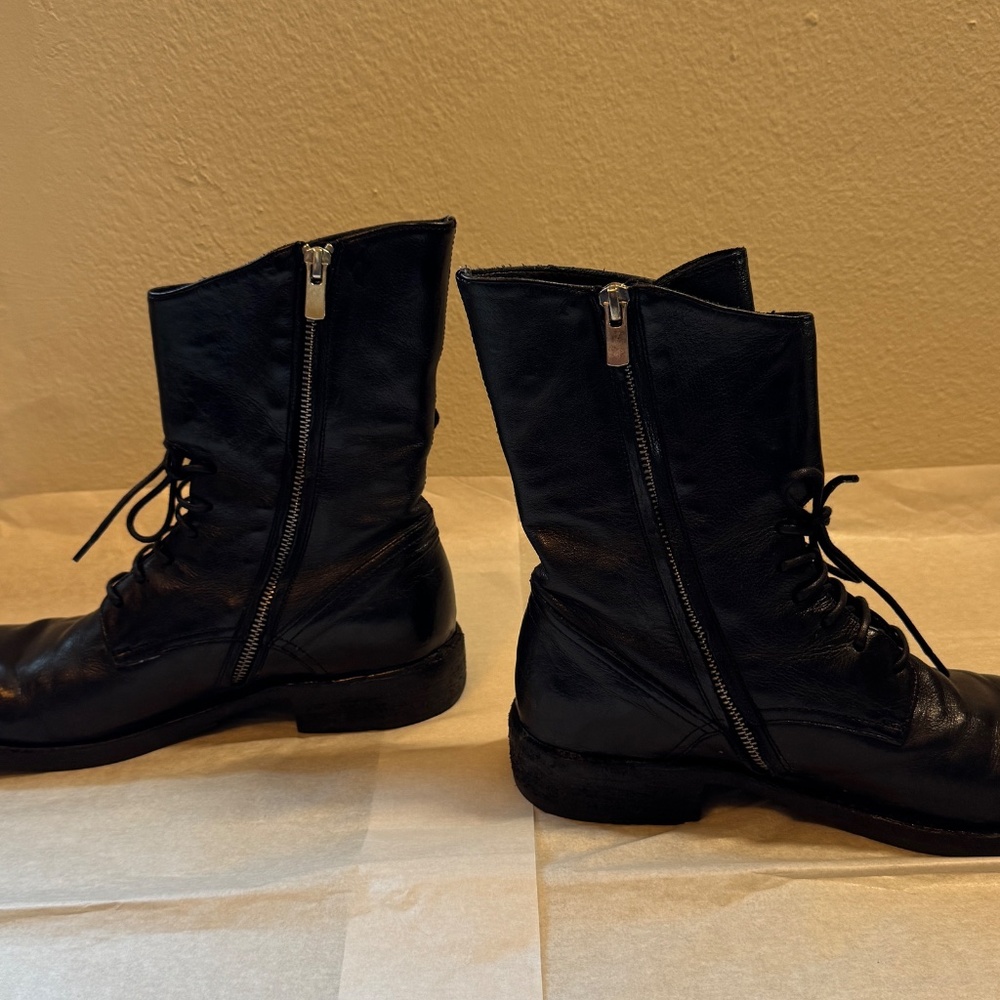 Officine Creative Legrand/123 Size 37 Women’s Boots - Picture 5 of 7